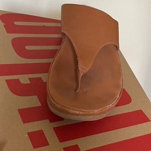 Fitflop SUHV sandal light tan